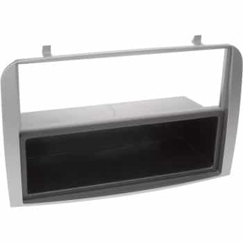Panneau 2 DIN Alfa Romeo 147 (type 937) / GT (type 937) - Couleur : Argent