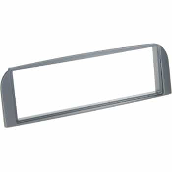 Panneau 1-DIN Alfa Romeo 147 (type 937) 2001-2010 / GT (type 937) 2003-2010 Couleur: Anthracite