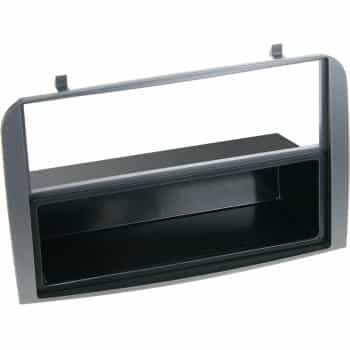 Panneau 2 DIN Alfa Romeo 147 (type 937) - GT (type 937) - Couleur: anthracite