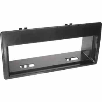 Panneau 1-DIN Citroën Xantia 1995-2003 Couleur: Noir