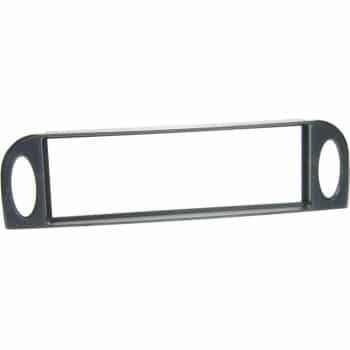 Panneau 1-DIN Citroën C5 (DE) 2001-2004 Couleur: Noir