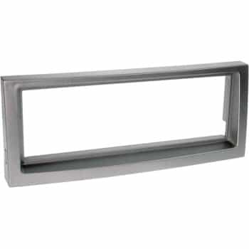 Panneau 1-DIN Citroën C5 - Peugeot 407 Couleur : Anthracite