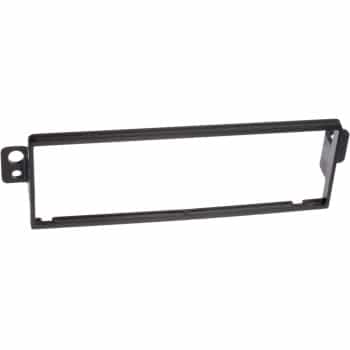 Panneau 1-DIN Daewoo (Chevrolet) Kalos 2004-2007 Couleur: Noir
