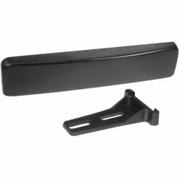 Panneau 1-DIN Ford Cougar/ Fiesta/ Focus/ Mondeo/ Transit/ Puma - Jaguar S-Type Couleur : Noir