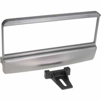 Panneau 1-DIN Ford Escort/Transit/Scorpio - Mazda 121 Couleur: Argent