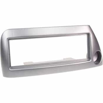 Panneau 1-DIN Ford Ka 1996-2008 Couleur: Argent