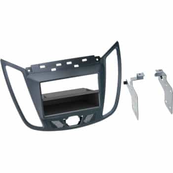Panneau 2-DIN Ford C-Max/ Kuga Couleur: Gris foncé