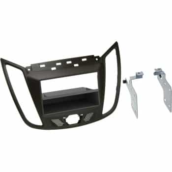 Panneau 2-DIN Ford C-Max/ Kuga Couleur: Marron foncé