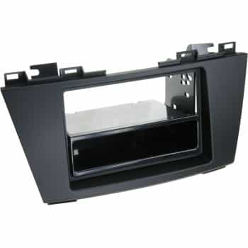 Panneau 2-DIN Mazda 5- 2010-2015 Couleur: Noir