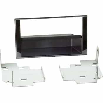 Panneau 2-DIN Nissan Micra/ Note 2013-2019 Couleur: Noir Piano