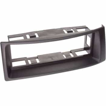 Panneau 1-DIN Renault Mégane / Scénic Couleur : Noir