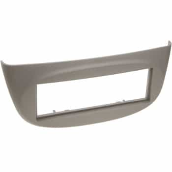 Panneau 1-DIN Renault Twingo/ Wind Couleur: Gris clair