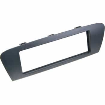 Panneau 1-DIN Renault Scénic/ Grand Scénic Couleur : Gris foncé
