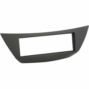 Panneau 1-DIN Renault Laguna III 2007-2015 Couleur: Noir