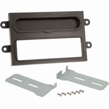 Panneau 1-DIN Renault Twingo 2014-> Couleur: Noir