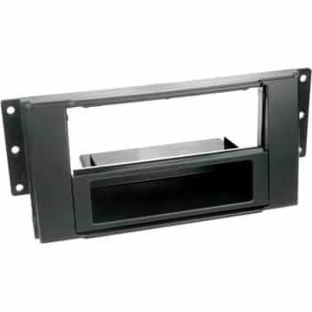 Panneau 2-DIN Land Rover Freelander(LF) / Range Rover (1G) Discovery (3G) Couleur Noir