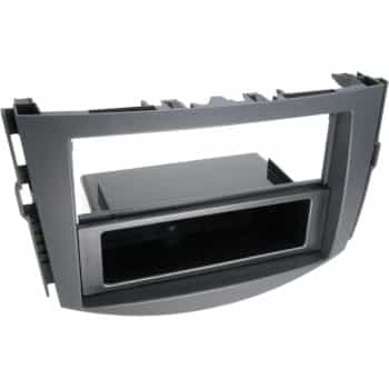 Panneau 2-DIN Toyota RAV4 2006-2013 Couleur: Noir