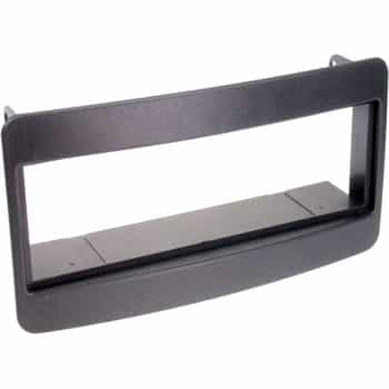 Panneau 1-DIN Toyota Toyota Avensis/ Celica/ MR2/ RAV4/ Yaris Couleur: Noir