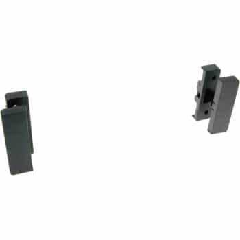 Panneau 1-DIN Seat Leon / Toledo Couleur: Noir