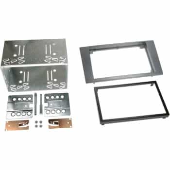 Panneau 2-DIN Ford Ford Mondeo 2003-2007 Couleur: Anthracite