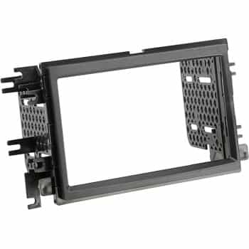 Panneau 2-DIN Ford - Mercury - Couleur: Noir
