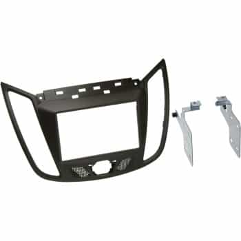 Panneau 2-DIN Ford C-Max/ Kuga Couleur: Marron Foncé