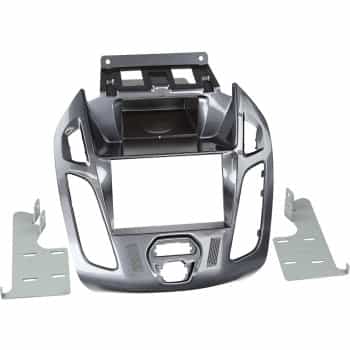 Panneau 2-DIN Ford Transit Connect 2013-2019 Couleur: Nébuleuse
