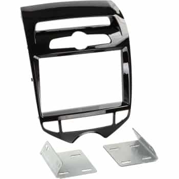 Panneau 2-DIN Hyundai IX20 2010-2014 Couleur: Noir Piano