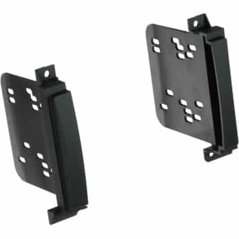 Panneau 2-DIN Jeep Grand Cherokee 2011-2019 Couleur: Noir