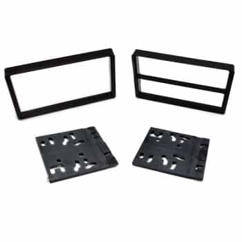 Panneau 2-DIN Ford Explorer/ Ranger - Mercury Mountaineer - Mazda B Pick-Up Couleur: Noir