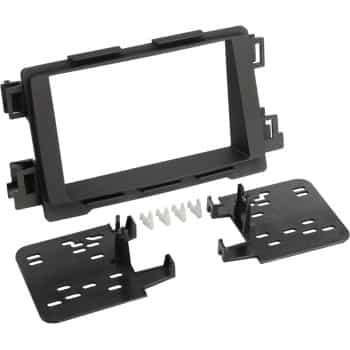 Panneau 2-DIN Mazda 6 / CX-5 | Couleur noir