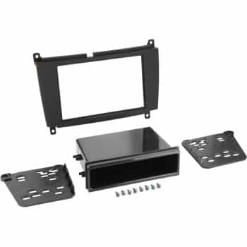 Panneau 2-DIN Mercedes Benz CLK 2004 -2010