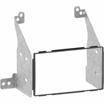 Panneau 2-DIN Nissan Pathfinder 2004-2013 Couleur: Noir