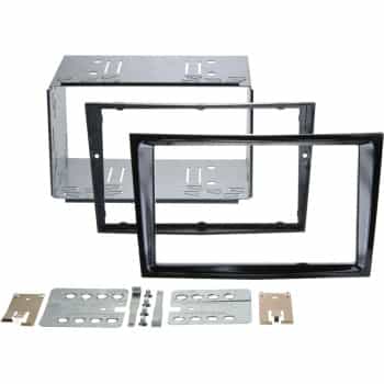 Panneau 2-DIN Opel - Astra H - Corsa D - Zafira B