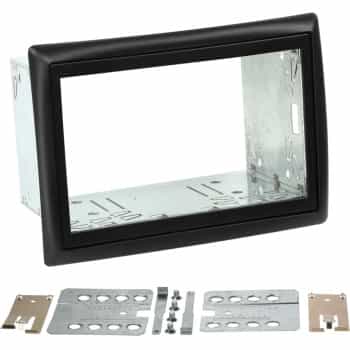 Panneau 2-DIN Renault Mégane 2002-2010