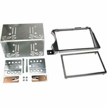 Panneau 2-DIN SsangYong Actyon/ Kyron
