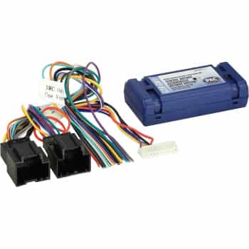 Adaptateur CAN-Bus pour divers véhicules GM/Opel GT 16 broches/14 broches