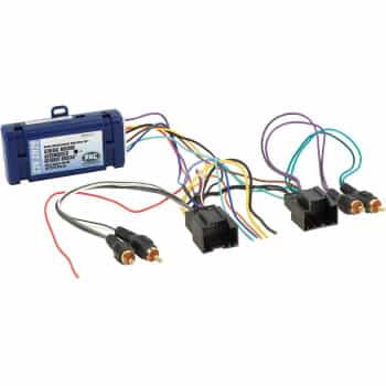 Adaptateur CAN-Bus GM pour divers véhicules, amplificateur 16 broches/14 broches