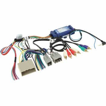 Ensemble CAN-BUS SWI Ford, Lincoln, Mercury avec amplificateur (RP4-FD11)