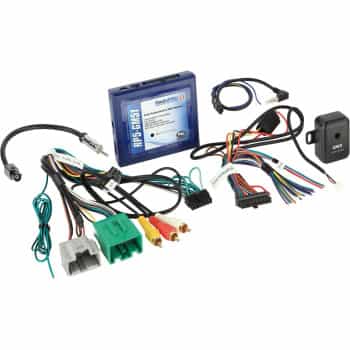 Antenne SWI Buick/Cadillac/Chevrolet/GM 16 broches/20 broches
