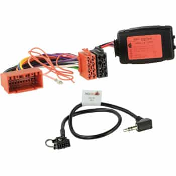 SWI Différents modèles Chrysler Voyager - Jeep Cherokee/ Grand Cherokee 2002-2004 Alpine