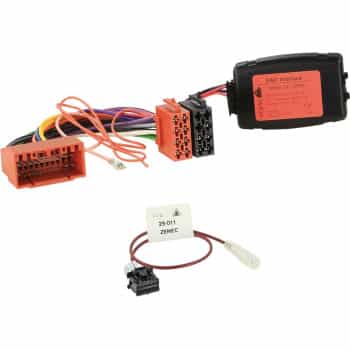SWI Divers modèles Chrysler Voyager - Jeep Cherokee/ Grand Cherokee 2002-2004 Zenec