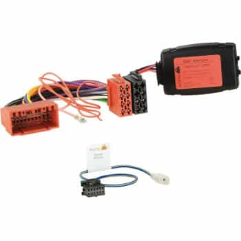 SWI Divers modèles Chrysler Voyager - Jeep Cherokee/ Grand Cherokee 2002-2004 Kenwood
