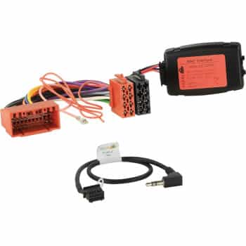 SWI Différents modèles Chrysler Voyager - Jeep Cherokee/ Grand Cherokee 2002-2004 Clarion