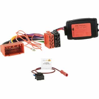 SWI Différents modèles Chrysler Voyager - Jeep Cherokee/ Grand Cherokee 2002-2004 JVC