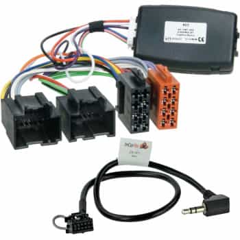 SWI Chevrolet Captiva / Epica / Aveo > Alpine 2006-2011