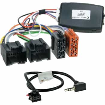 SWI Chevrolet Captiva/Epica/Aveo > Pioneer 2006-2011