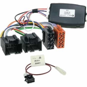 SWI Chevrolet Captiva / Epica / Aveo > Zenec 2006-2011