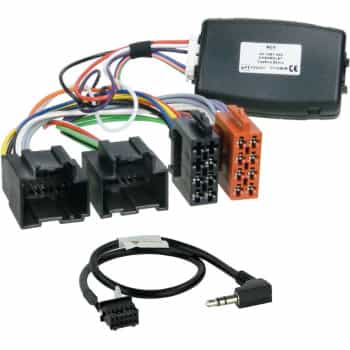 SWI Chevrolet Captiva / Epica / Aveo > Sony 2006-2011