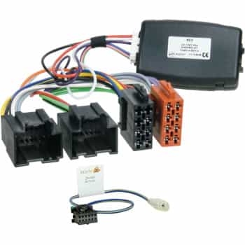 SWI Chevrolet Captiva / Epica / Aveo > Kenwood 2006-2011